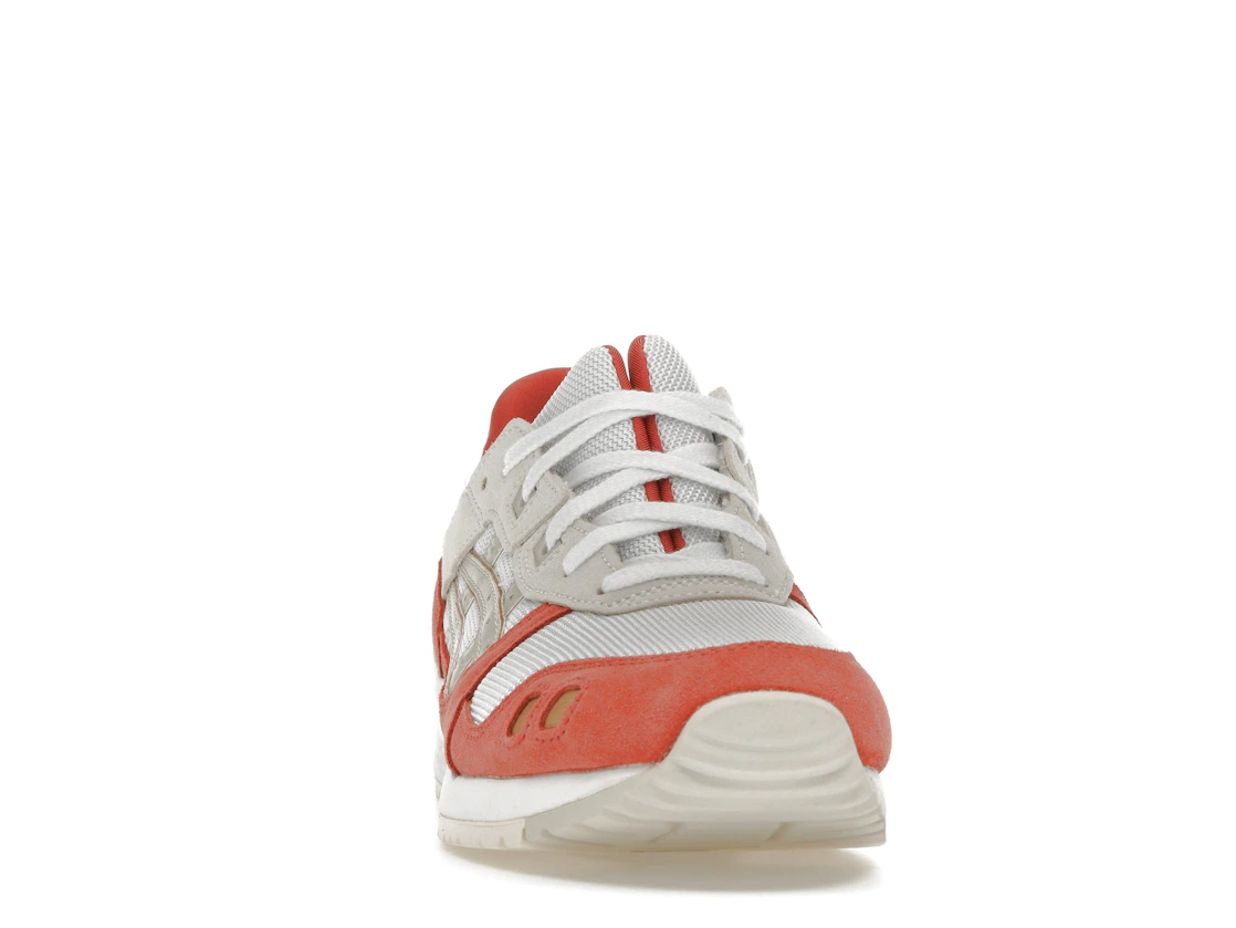 ASICS Gel-Lyte III OG Smoke Grey Red