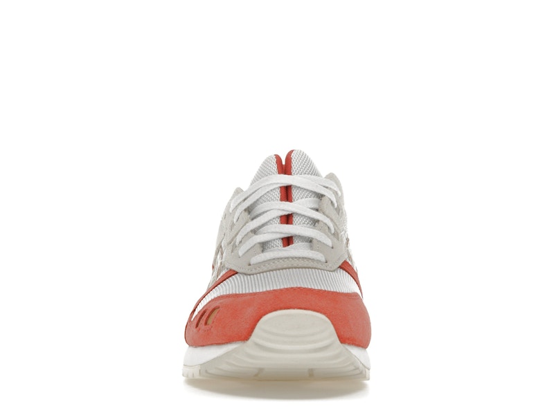 ASICS Gel-Lyte III OG Smoke Grey Red