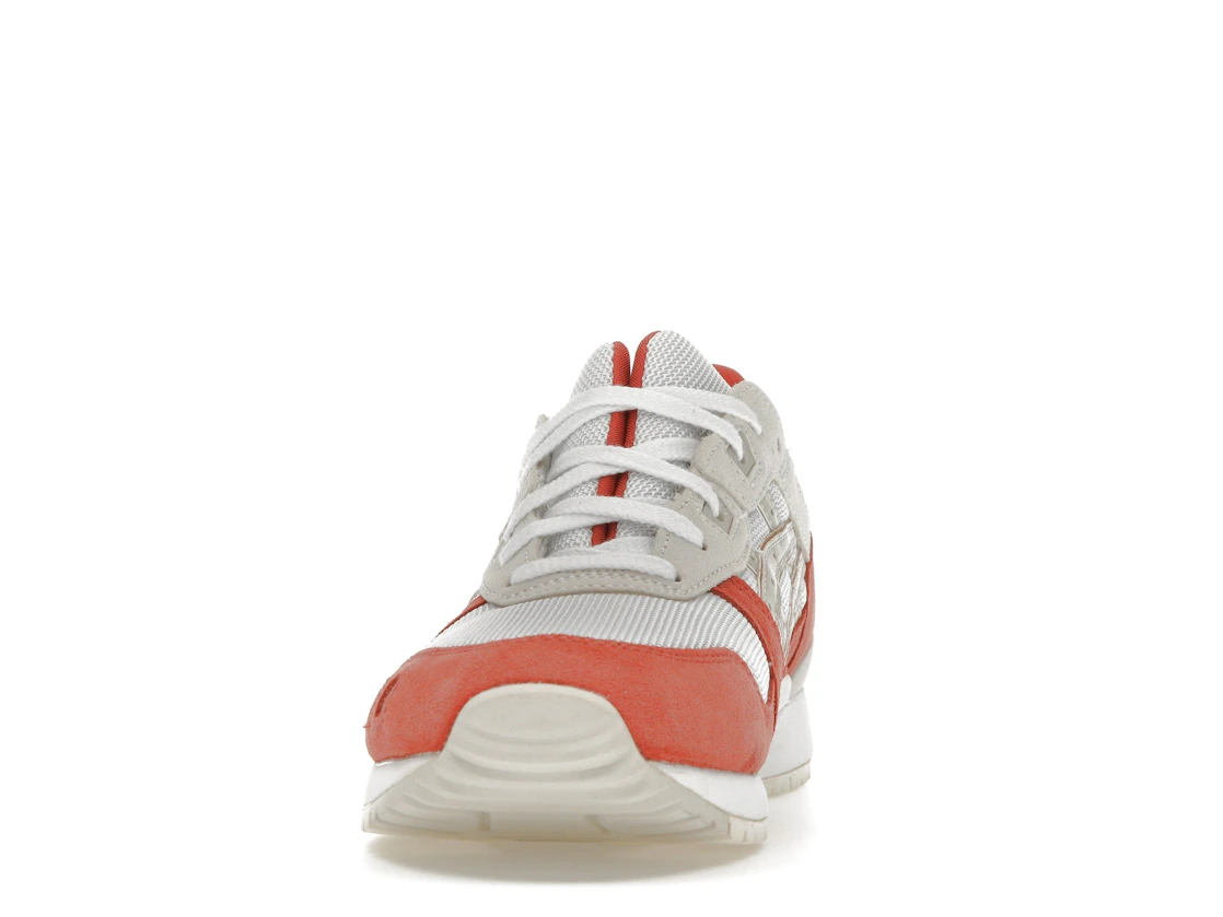 ASICS Gel-Lyte III OG Smoke Grey Red
