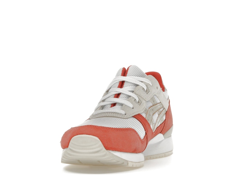 ASICS Gel-Lyte III OG Smoke Grey Red