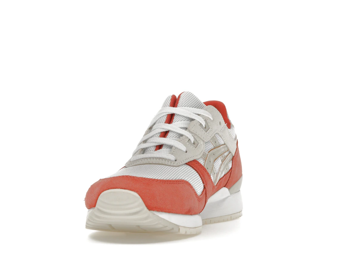 ASICS Gel-Lyte III OG Smoke Grey Red
