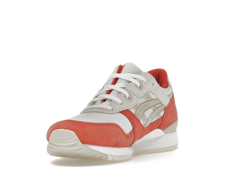ASICS Gel-Lyte III OG Smoke Grey Red