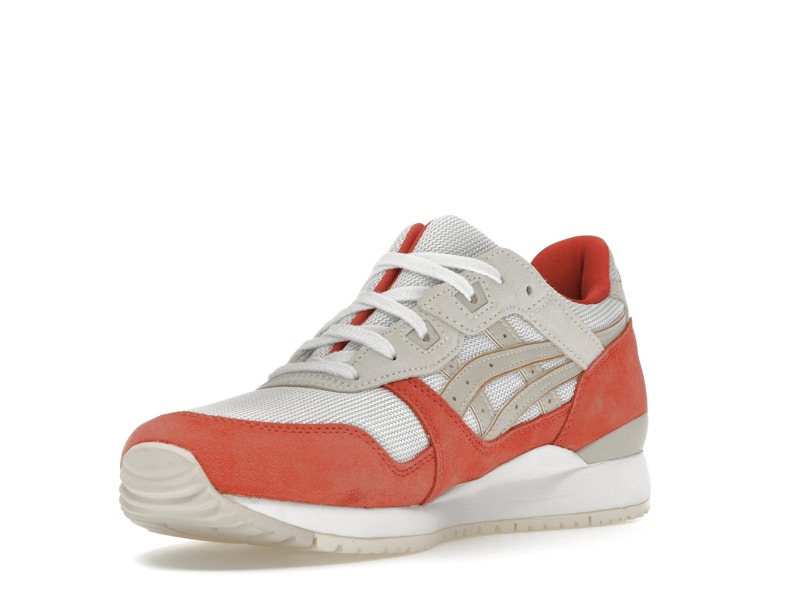 ASICS Gel-Lyte III OG Smoke Grey Red