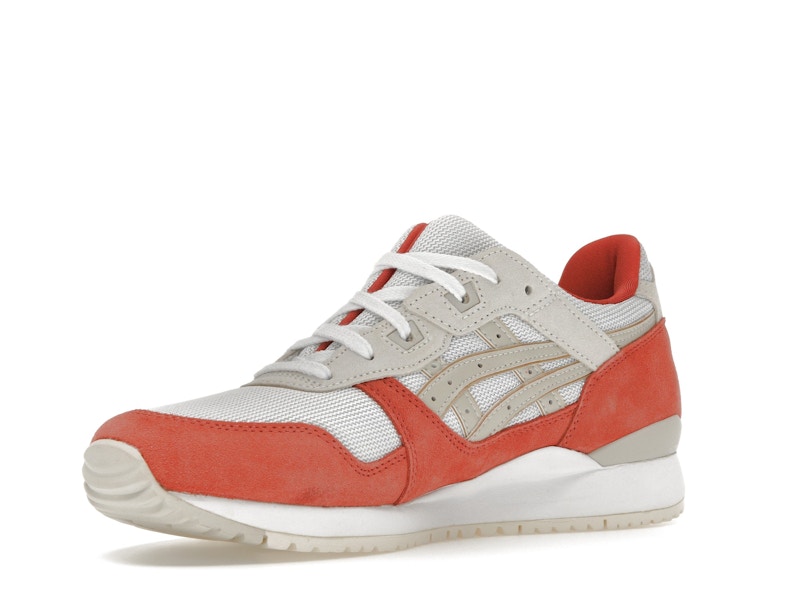 ASICS Gel-Lyte III OG Smoke Grey Red