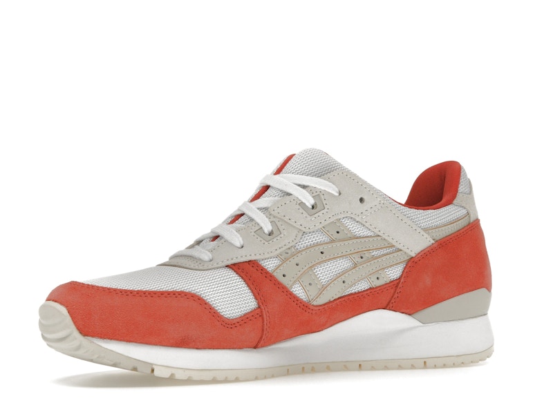 ASICS Gel-Lyte III OG Smoke Grey Red