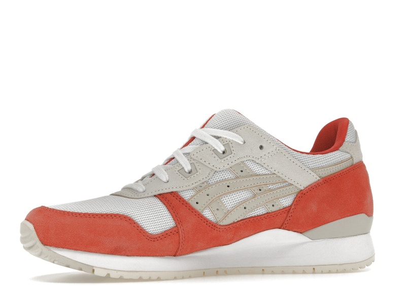 ASICS Gel-Lyte III OG Smoke Grey Red