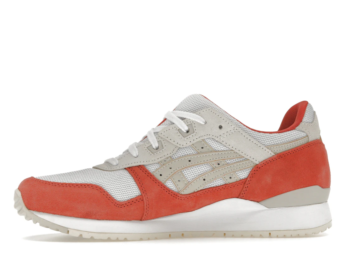 ASICS Gel-Lyte III OG Smoke Grey Red