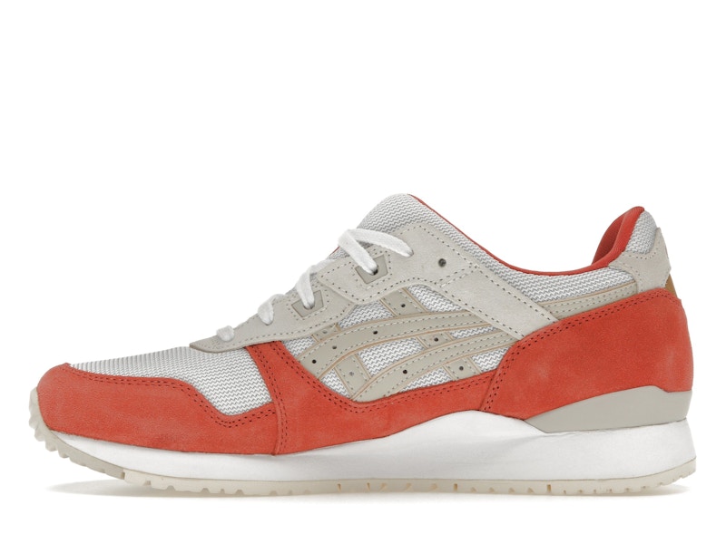 ASICS Gel-Lyte III OG Smoke Grey Red
