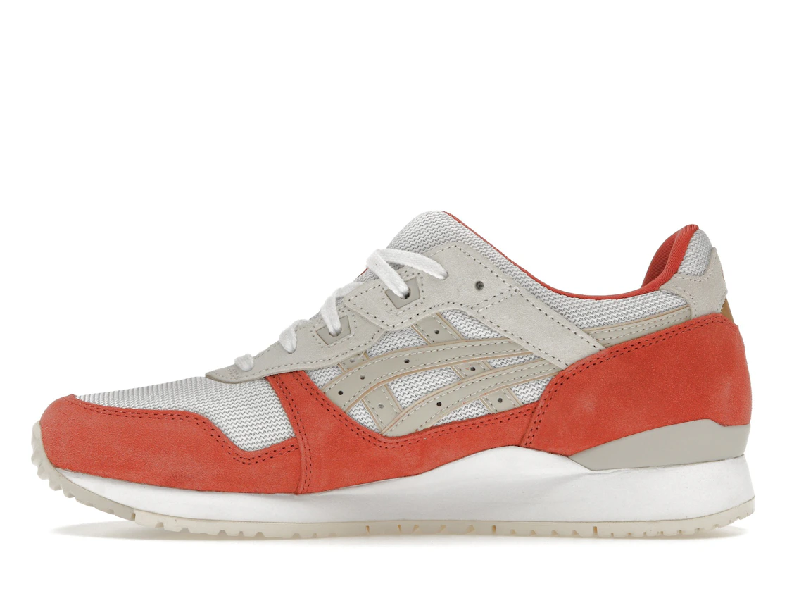 ASICS Gel-Lyte III OG Smoke Grey Red