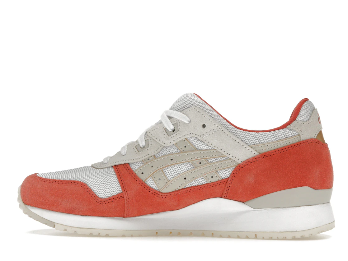 ASICS Gel-Lyte III OG Smoke Grey Red