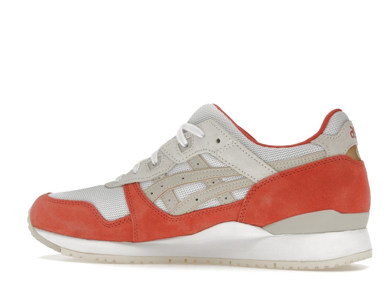 ASICS Gel-Lyte III OG Smoke Grey Red