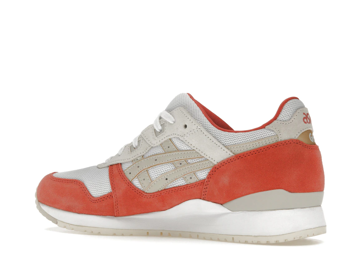 ASICS Gel-Lyte III OG Smoke Grey Red