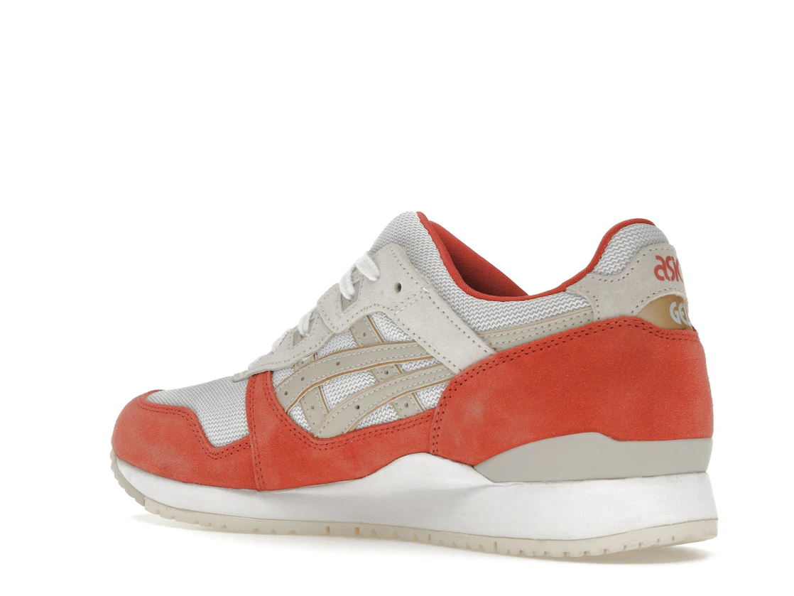 ASICS Gel-Lyte III OG Smoke Grey Red