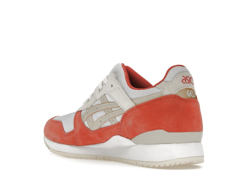 ASICS Gel-Lyte III OG Smoke Grey Red