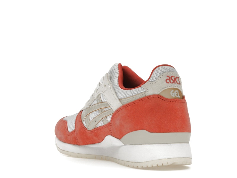 ASICS Gel-Lyte III OG Smoke Grey Red