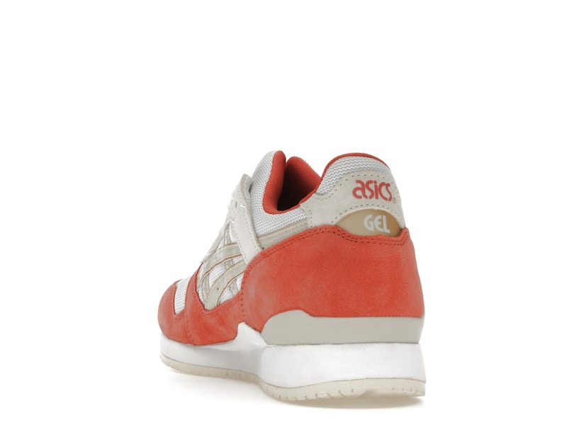 ASICS Gel-Lyte III OG Smoke Grey Red