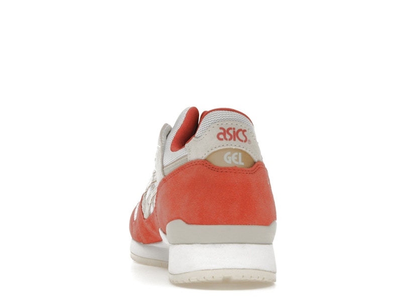 ASICS Gel-Lyte III OG Smoke Grey Red
