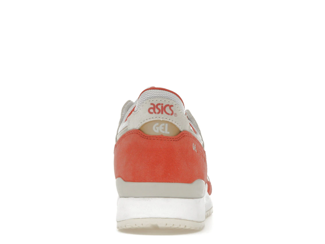 ASICS Gel-Lyte III OG Smoke Grey Red