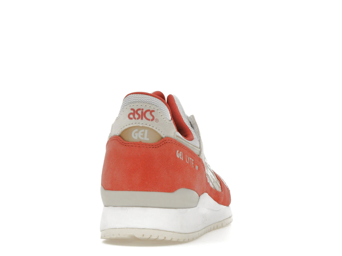 ASICS Gel-Lyte III OG Smoke Grey Red