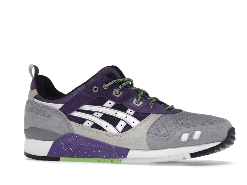 ASICS Gel-Lyte III OG Sneaker Freaker atmos Alley Cats