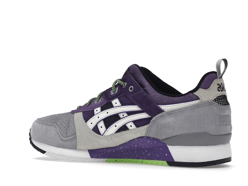 ASICS Gel-Lyte III OG Sneaker Freaker atmos Alley Cats