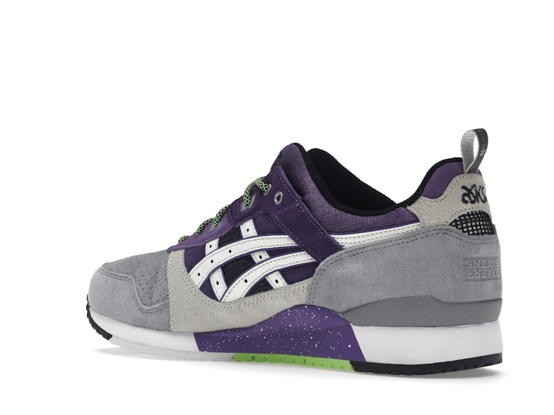 ASICS Gel-Lyte III OG Sneaker Freaker atmos Alley Cats