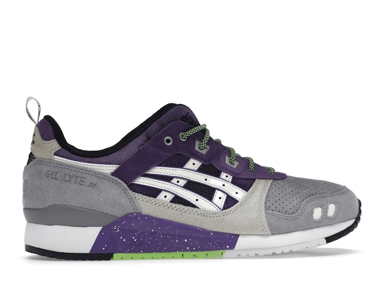 ASICS Gel-Lyte III OG Sneaker Freaker atmos Alley Cats