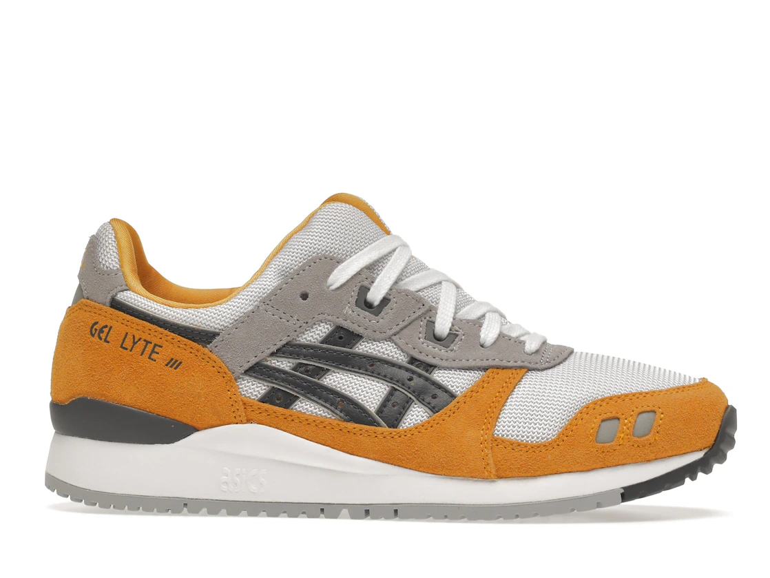 ASICS Gel-Lyte III OG Sunflower Carrier Grey