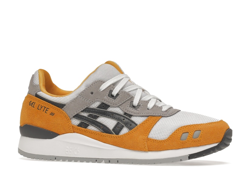 ASICS Gel-Lyte III OG Sunflower Carrier Grey