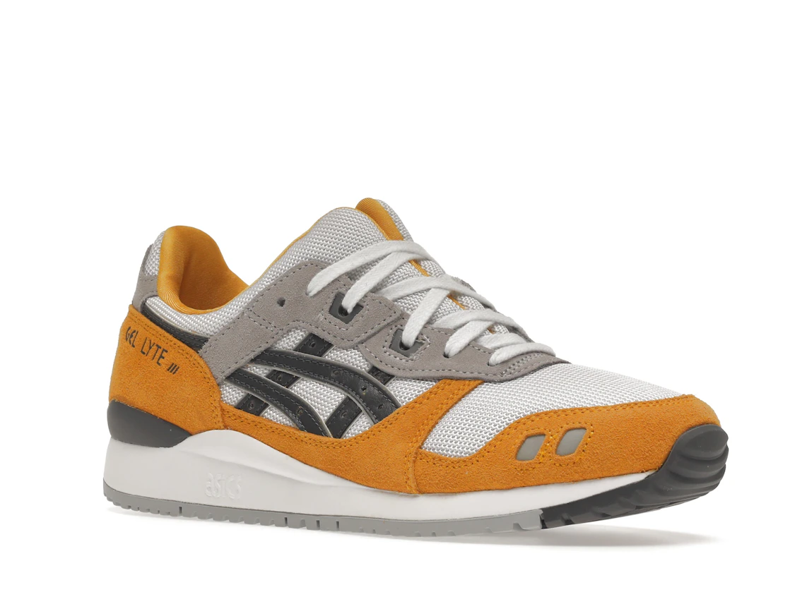 ASICS Gel-Lyte III OG Sunflower Carrier Grey
