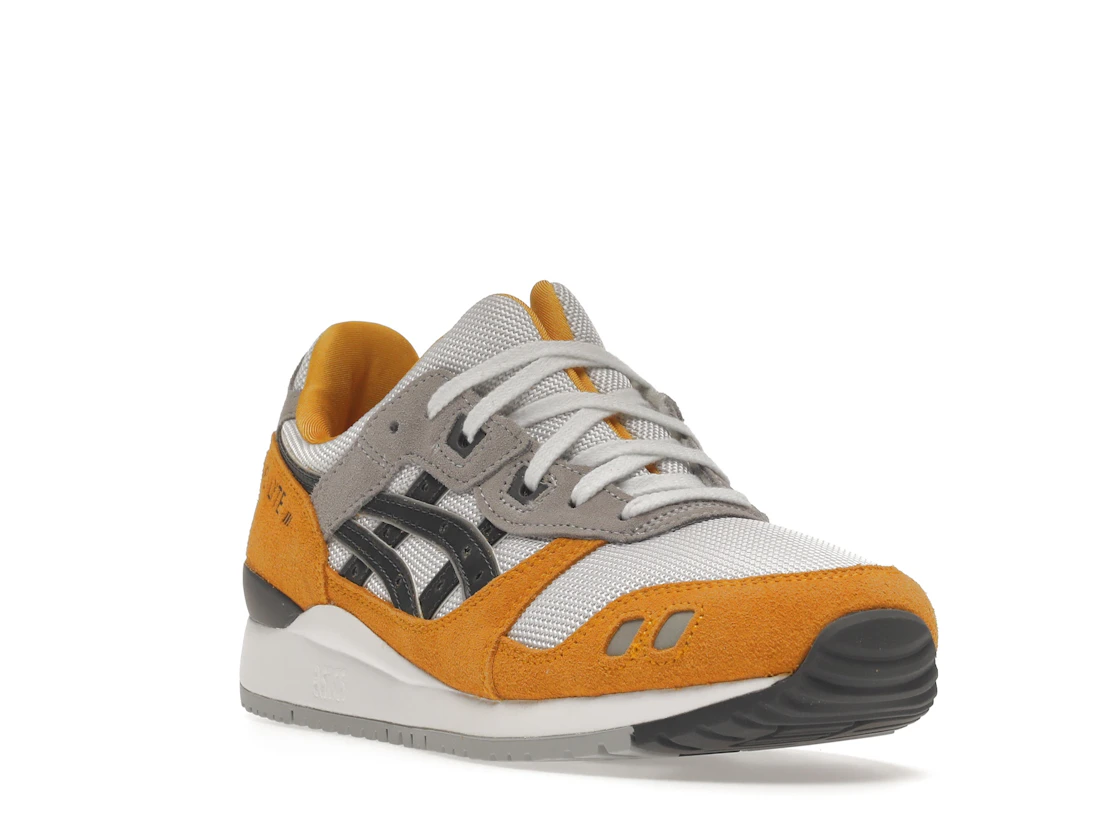 ASICS Gel-Lyte III OG Sunflower Carrier Grey