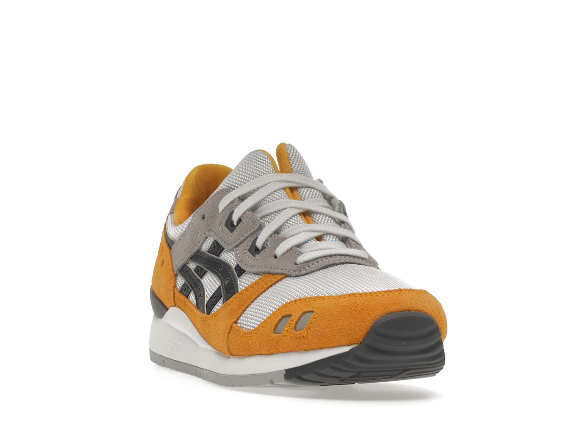 ASICS Gel-Lyte III OG Sunflower Carrier Grey