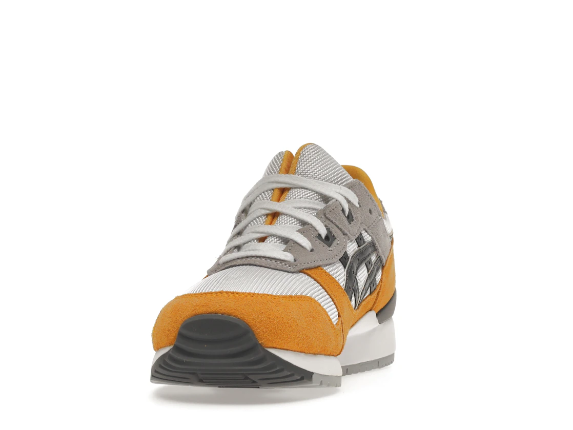 ASICS Gel-Lyte III OG Sunflower Carrier Grey