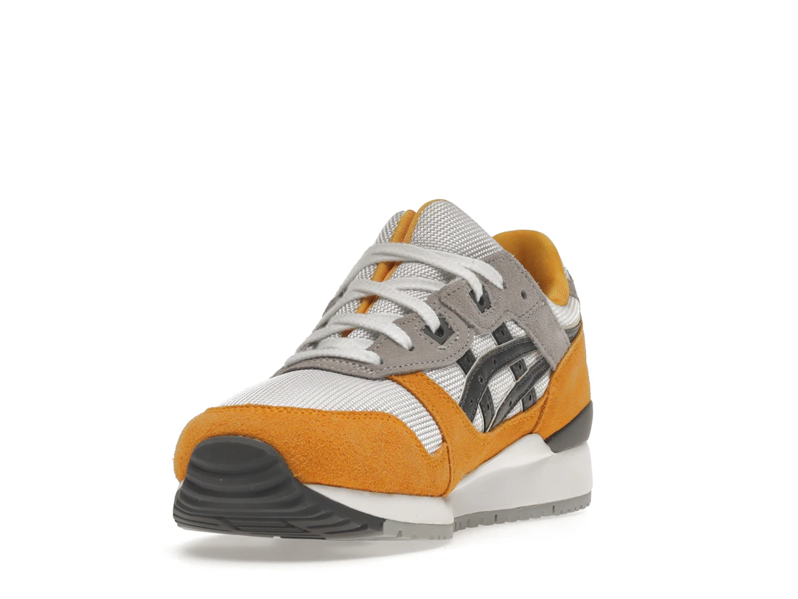 ASICS Gel-Lyte III OG Sunflower Carrier Grey