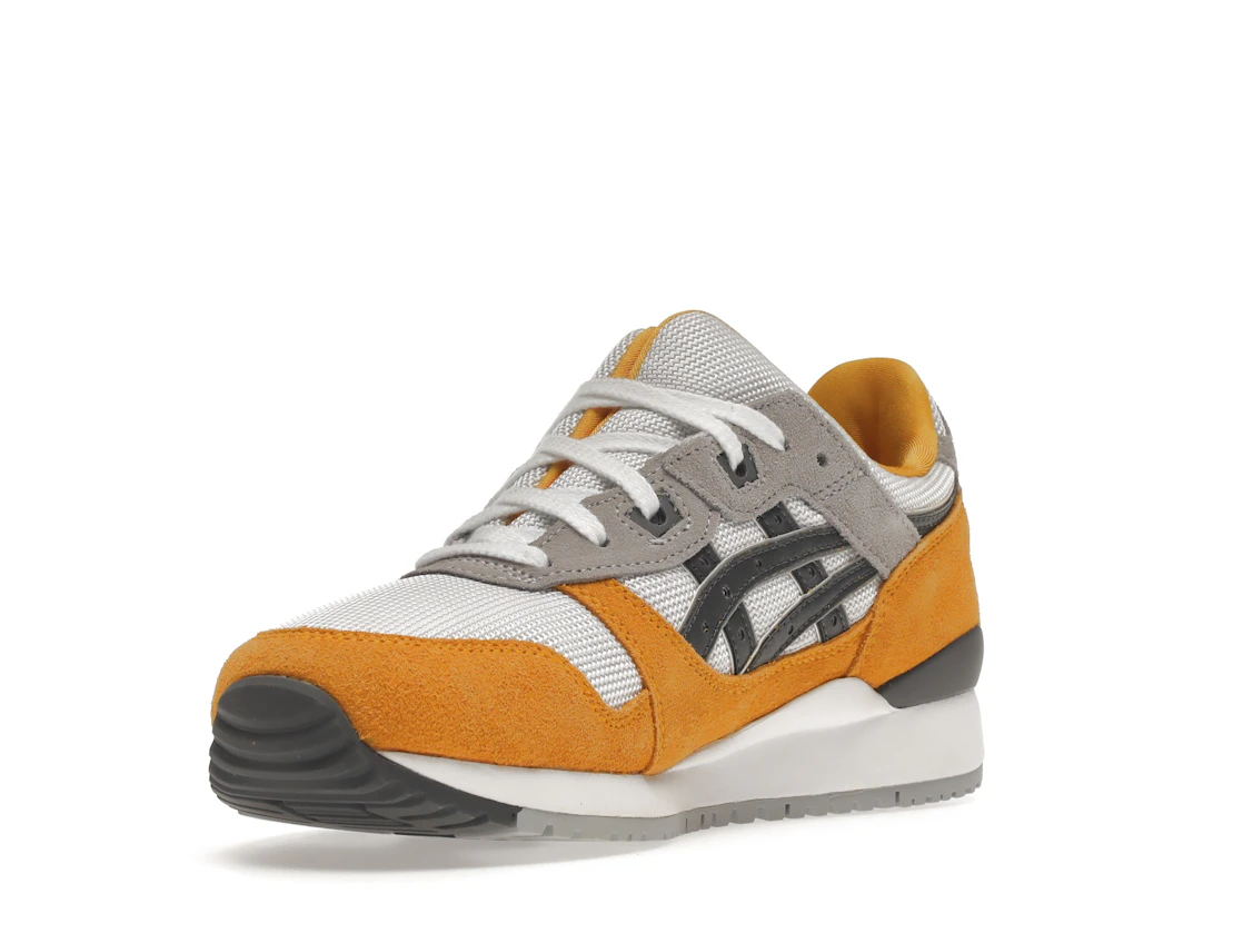 ASICS Gel-Lyte III OG Sunflower Carrier Grey
