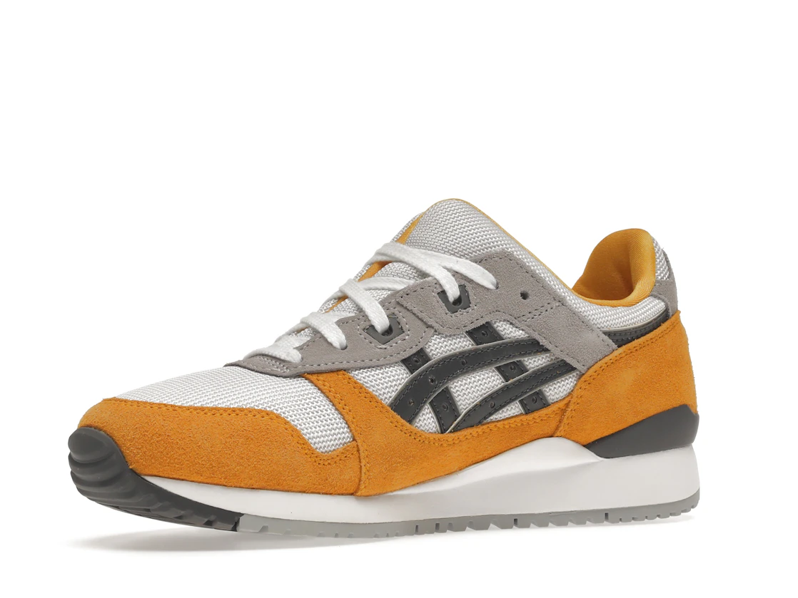 ASICS Gel-Lyte III OG Sunflower Carrier Grey