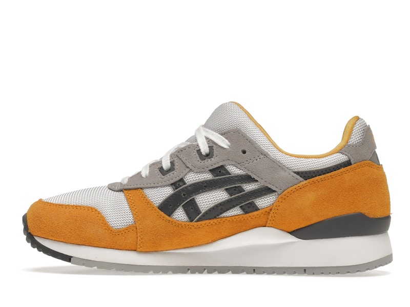 ASICS Gel-Lyte III OG Sunflower Carrier Grey