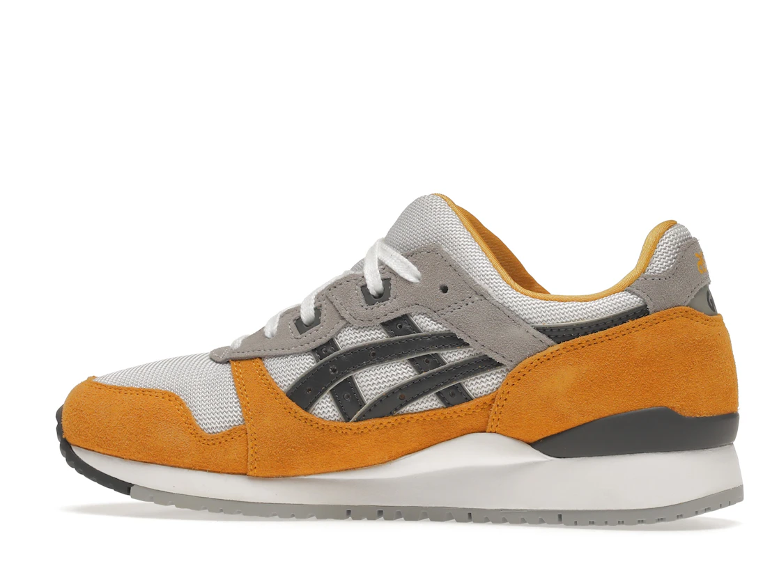 ASICS Gel-Lyte III OG Sunflower Carrier Grey