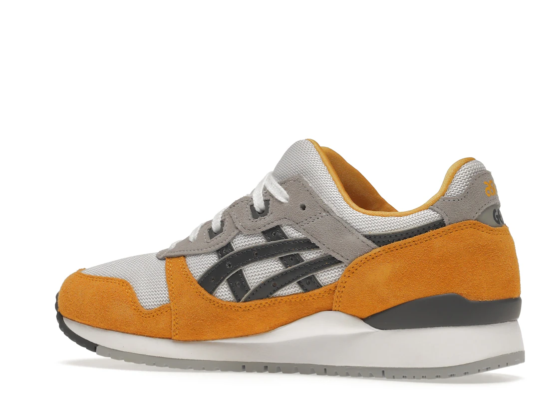 ASICS Gel-Lyte III OG Sunflower Carrier Grey