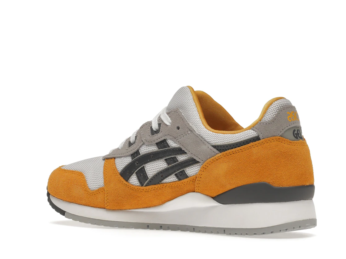 ASICS Gel-Lyte III OG Sunflower Carrier Grey