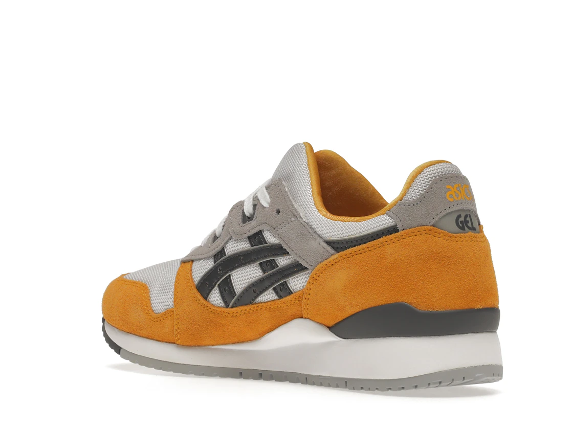 ASICS Gel-Lyte III OG Sunflower Carrier Grey