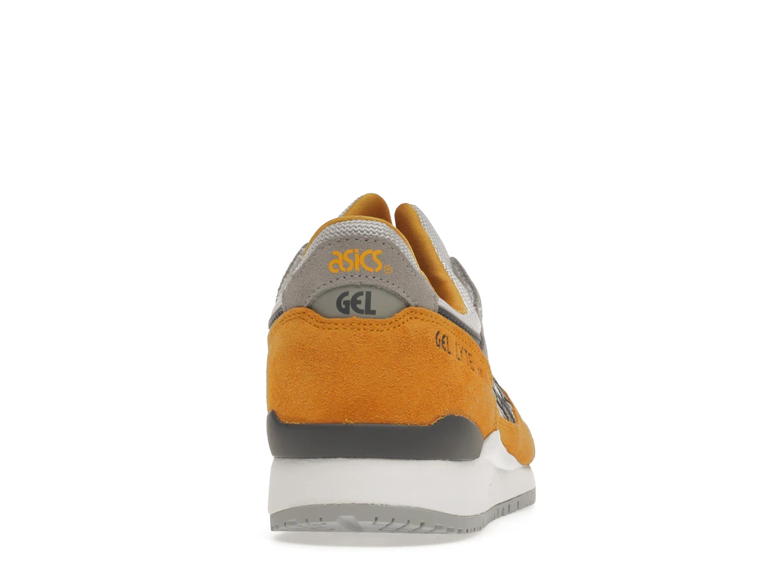 ASICS Gel-Lyte III OG Sunflower Carrier Grey