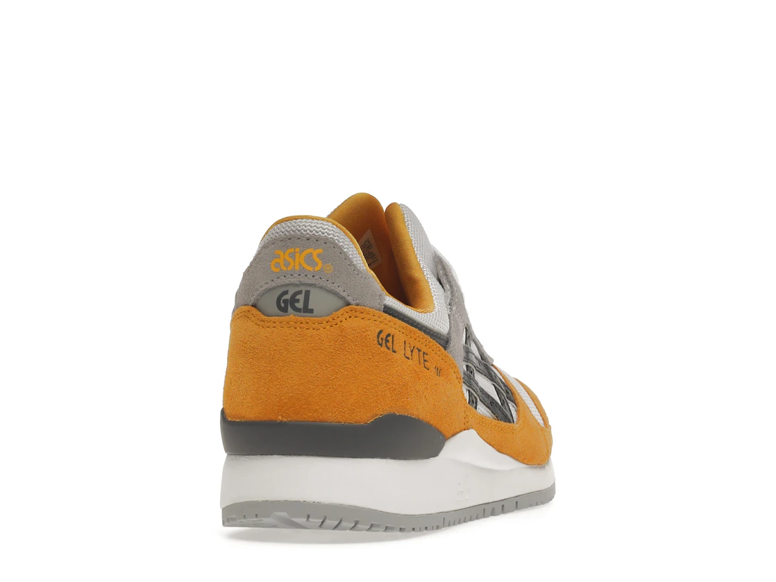 ASICS Gel-Lyte III OG Sunflower Carrier Grey