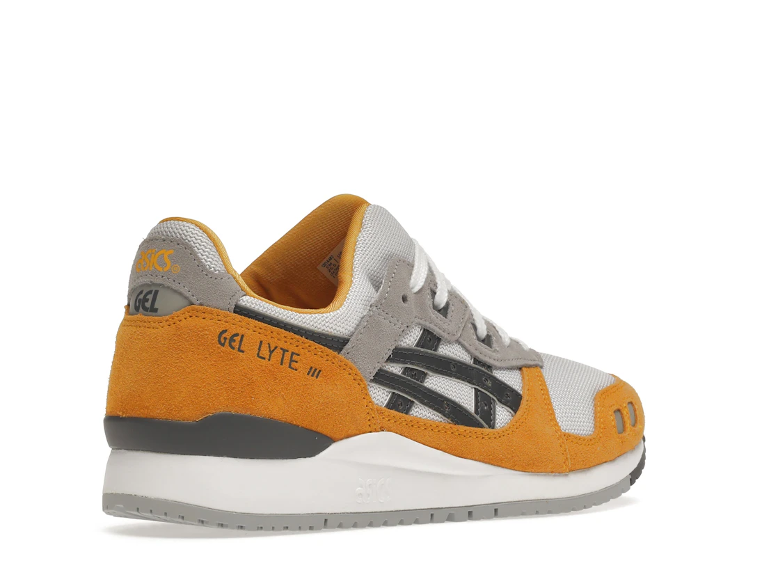ASICS Gel-Lyte III OG Sunflower Carrier Grey