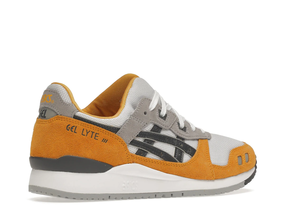 ASICS Gel-Lyte III OG Sunflower Carrier Grey