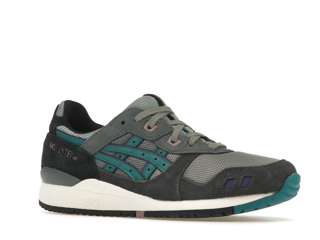 ASICS Gel-Lyte III OG Tarmac Beryl Green