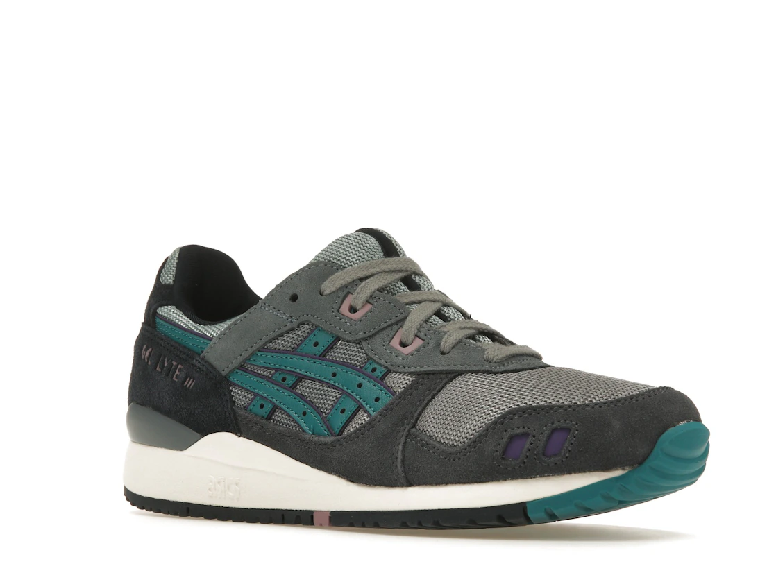 ASICS Gel-Lyte III OG Tarmac Beryl Green