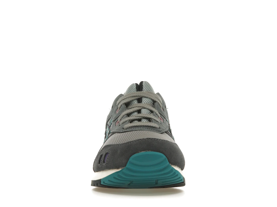 ASICS Gel-Lyte III OG Tarmac Beryl Green