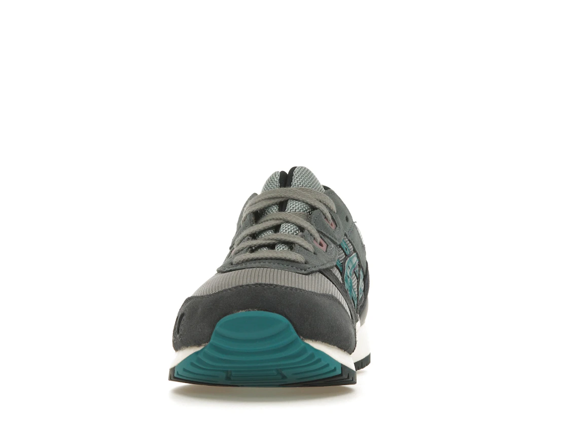 ASICS Gel-Lyte III OG Tarmac Beryl Green