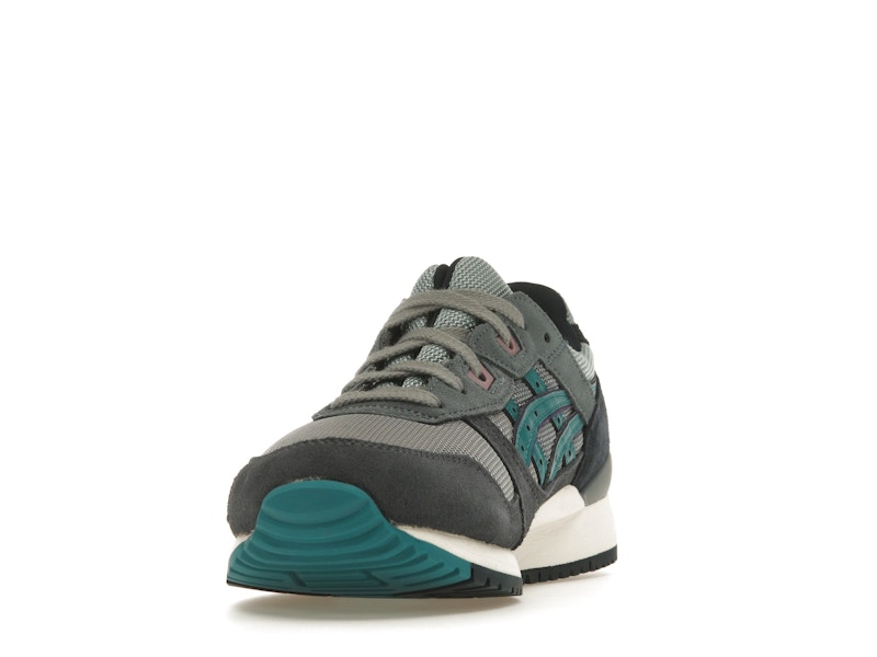 ASICS Gel-Lyte III OG Tarmac Beryl Green